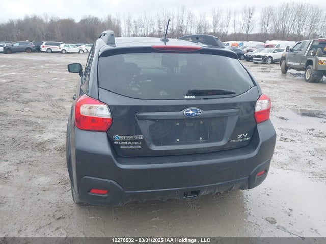 12278532 :رقم المزاد ، JF2GPACC8F8226272 vin ، 2015 Subaru Xv Crosstrek 2.0 Premium مزاد بيع