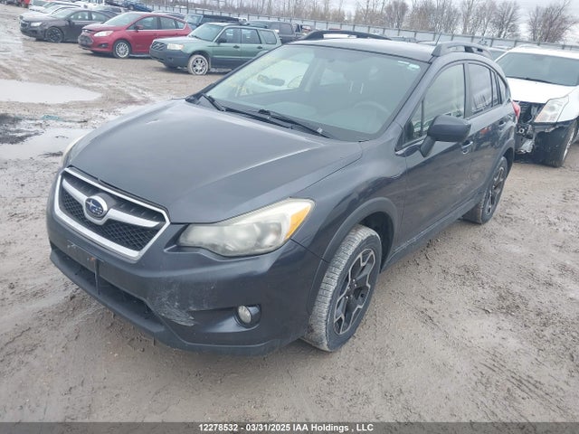 12278532 :رقم المزاد ، JF2GPACC8F8226272 vin ، 2015 Subaru Xv Crosstrek 2.0 Premium مزاد بيع