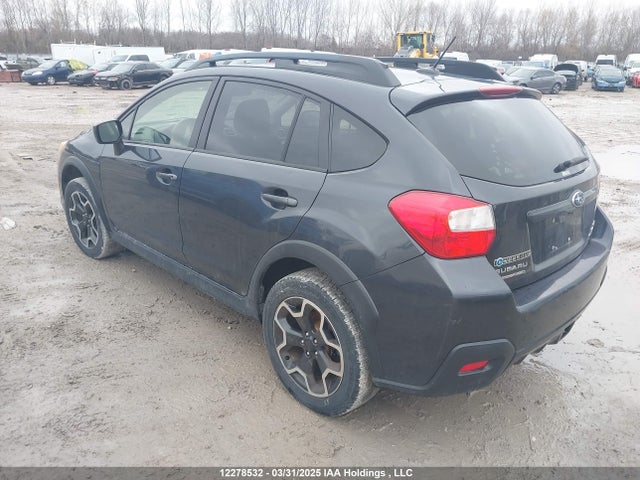 12278532 :رقم المزاد ، JF2GPACC8F8226272 vin ، 2015 Subaru Xv Crosstrek 2.0 Premium مزاد بيع