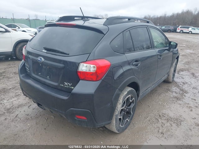 12278532 :رقم المزاد ، JF2GPACC8F8226272 vin ، 2015 Subaru Xv Crosstrek 2.0 Premium مزاد بيع