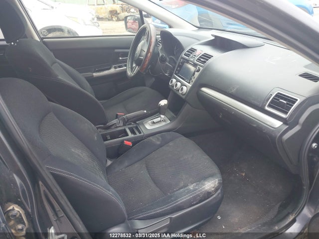 12278532 :رقم المزاد ، JF2GPACC8F8226272 vin ، 2015 Subaru Xv Crosstrek 2.0 Premium مزاد بيع