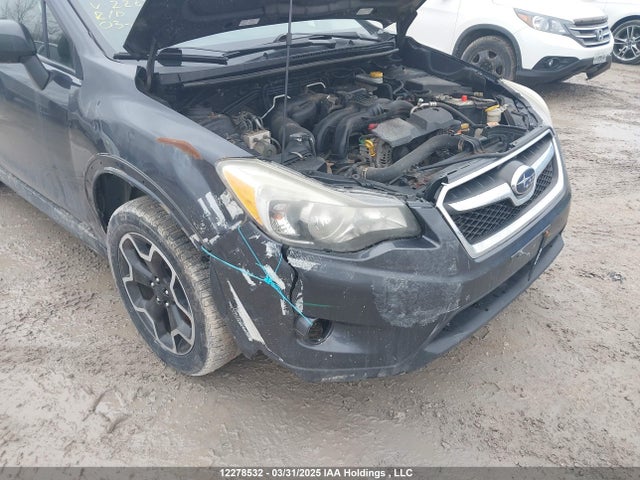 12278532 :رقم المزاد ، JF2GPACC8F8226272 vin ، 2015 Subaru Xv Crosstrek 2.0 Premium مزاد بيع