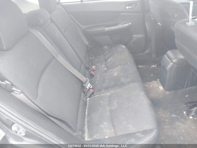 12278532 :رقم المزاد ، JF2GPACC8F8226272 vin ، 2015 Subaru Xv Crosstrek 2.0 Premium مزاد بيع