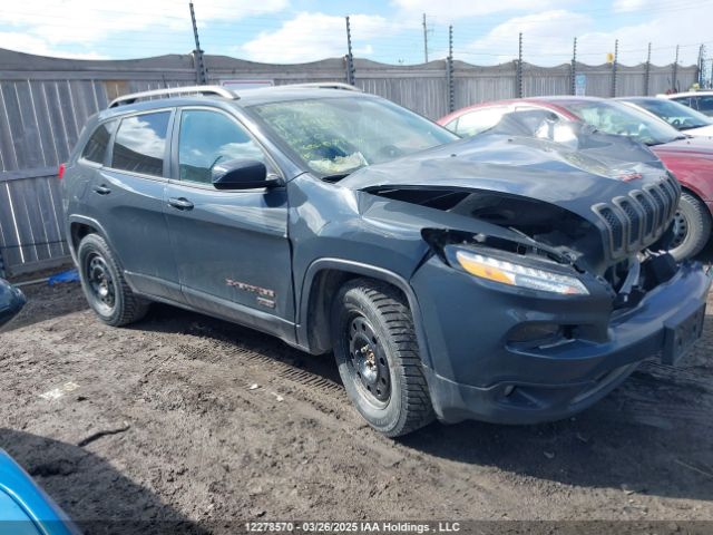 1C4PJMCS6GW354290 Jeep Cherokee Latitude