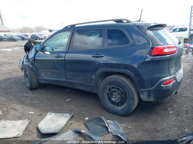 1C4PJMCS6GW354290 Jeep Cherokee Latitude