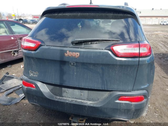 1C4PJMCS6GW354290 Jeep Cherokee Latitude