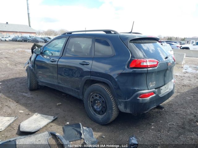 1C4PJMCS6GW354290 Jeep Cherokee Latitude