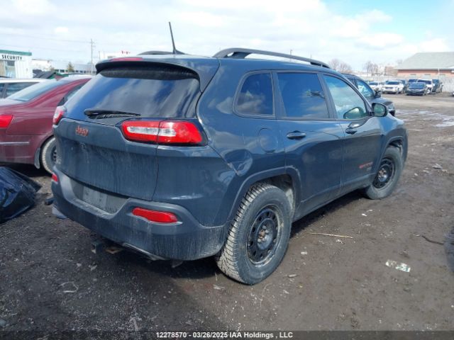 1C4PJMCS6GW354290 Jeep Cherokee Latitude