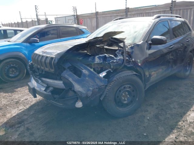 1C4PJMCS6GW354290 Jeep Cherokee Latitude