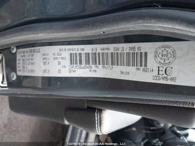 1C4PJMCS6GW354290 Jeep Cherokee Latitude