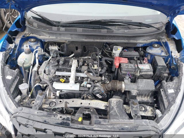 3N1CP5CVXRL585881 Nissan Kicks