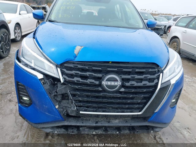 3N1CP5CVXRL585881 Nissan Kicks