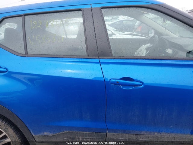 3N1CP5CVXRL585881 Nissan Kicks