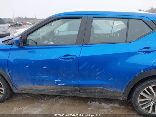 3N1CP5CVXRL585881 Nissan Kicks