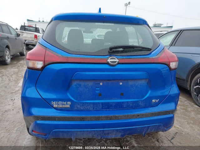 3N1CP5CVXRL585881 Nissan Kicks