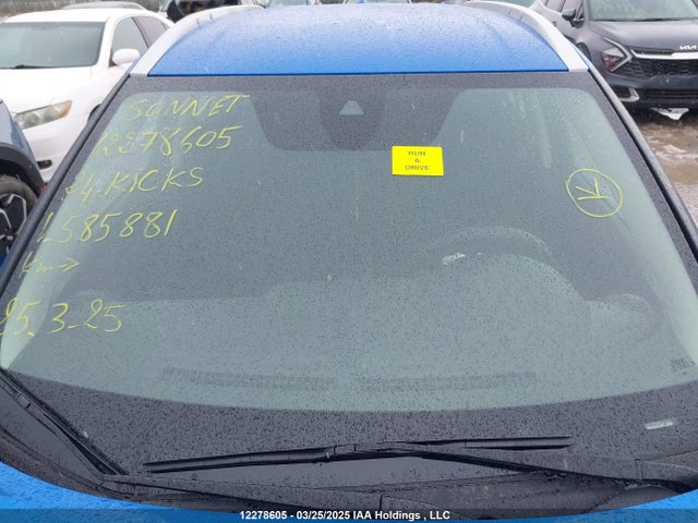 3N1CP5CVXRL585881 Nissan Kicks