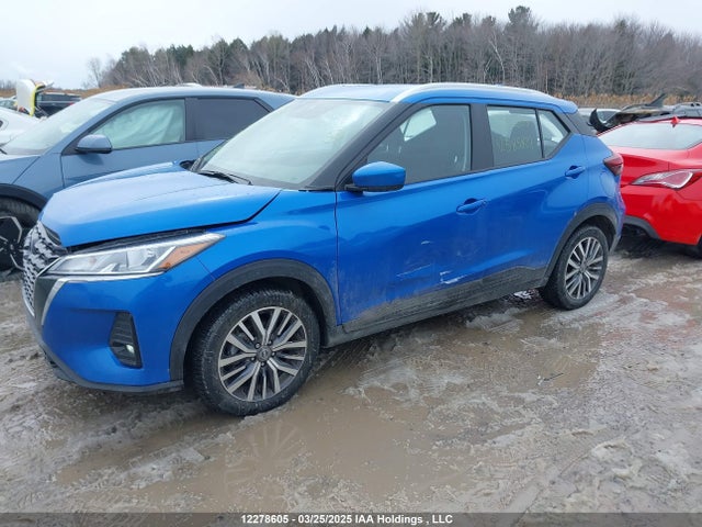 3N1CP5CVXRL585881 Nissan Kicks