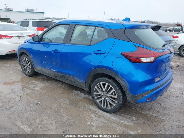3N1CP5CVXRL585881 Nissan Kicks