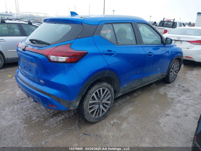 3N1CP5CVXRL585881 Nissan Kicks
