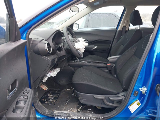 3N1CP5CVXRL585881 Nissan Kicks