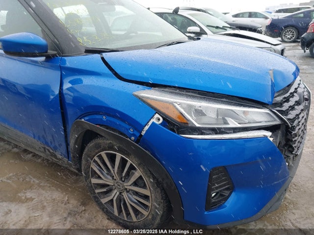 3N1CP5CVXRL585881 Nissan Kicks