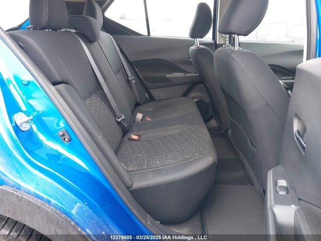 3N1CP5CVXRL585881 Nissan Kicks