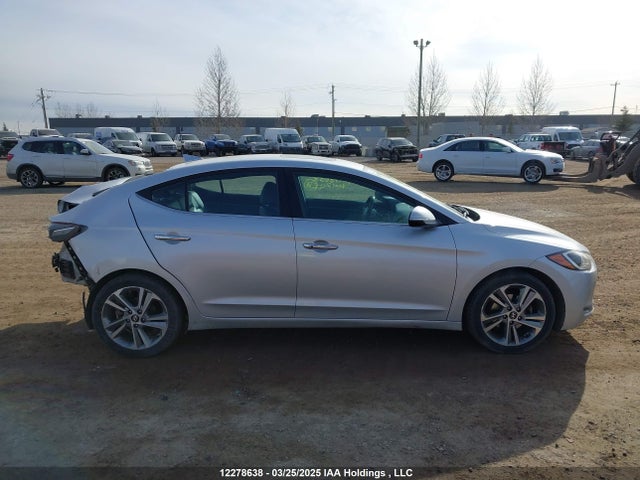 KMHD84LF3JU499366 Hyundai Elantra Sel/value/limited