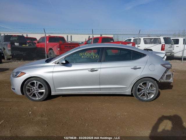 KMHD84LF3JU499366 Hyundai Elantra Sel/value/limited