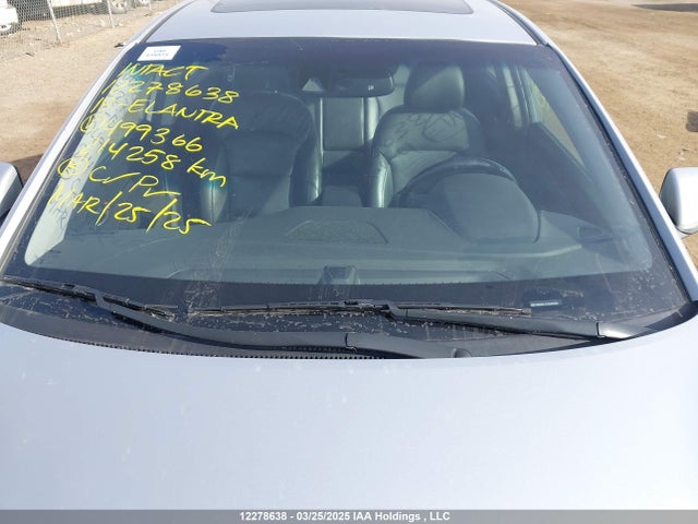 KMHD84LF3JU499366 Hyundai Elantra Sel/value/limited