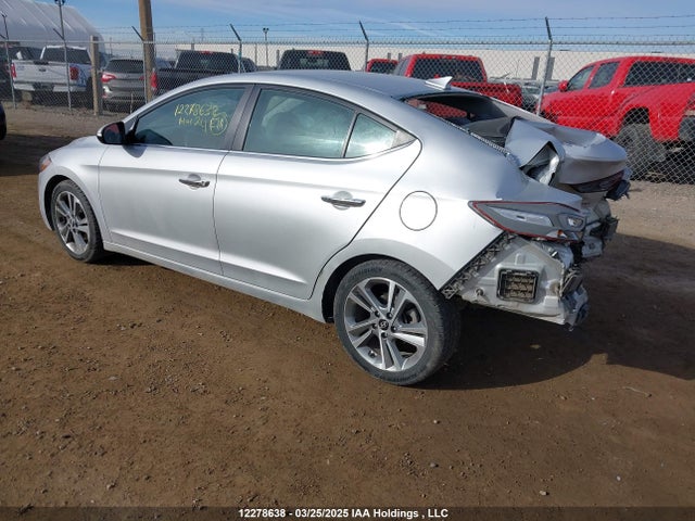 KMHD84LF3JU499366 Hyundai Elantra Sel/value/limited