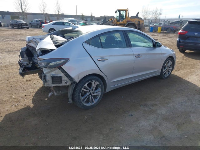 KMHD84LF3JU499366 Hyundai Elantra Sel/value/limited