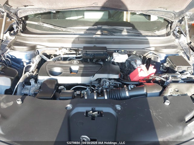 5J8TC2H78KL801425 Acura k20c4