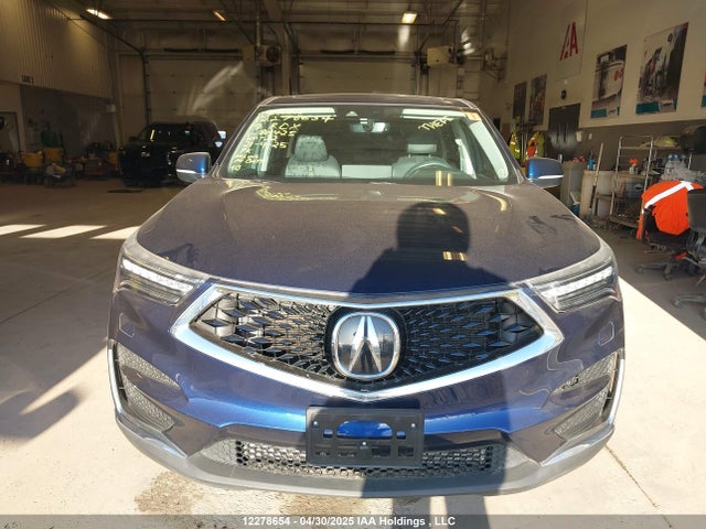 5J8TC2H78KL801425 Acura k20c4