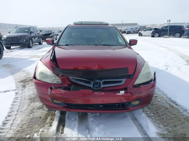 2003 Honda Accord Ex-v6 მანქანა იყიდება აუქციონზე, vin: 1HGCM66463A806715, აუქციონის ნომერი: 12278668