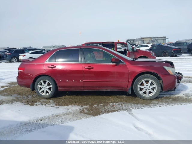 2003 Honda Accord Ex-v6 მანქანა იყიდება აუქციონზე, vin: 1HGCM66463A806715, აუქციონის ნომერი: 12278668