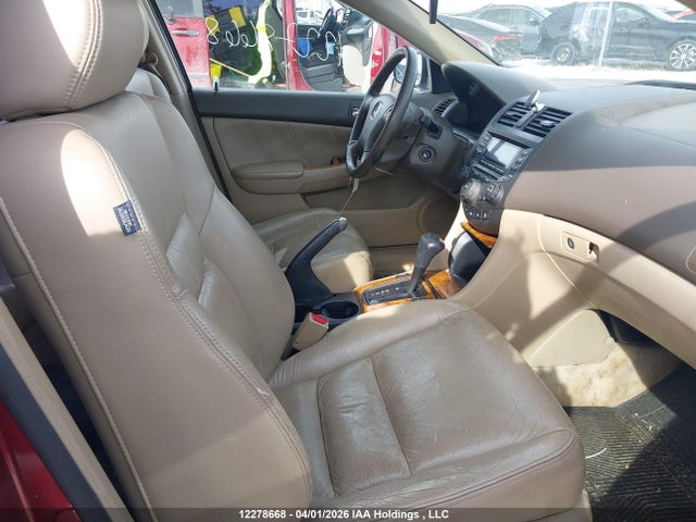 2003 Honda Accord Ex-v6 მანქანა იყიდება აუქციონზე, vin: 1HGCM66463A806715, აუქციონის ნომერი: 12278668
