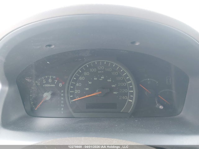 2003 Honda Accord Ex-v6 მანქანა იყიდება აუქციონზე, vin: 1HGCM66463A806715, აუქციონის ნომერი: 12278668