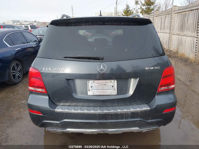 Продаж на аукціоні авто 2013 Mercedes-benz Glk 250 Bluetec, vin: WDCGG0EB8DG105204, номер лоту: 12278699