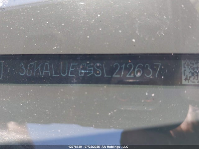 3GKALUEG5SL212637 GMC lsd