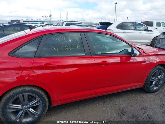 3VWW57BU4KM028093 Volkswagen 1.4 tsi