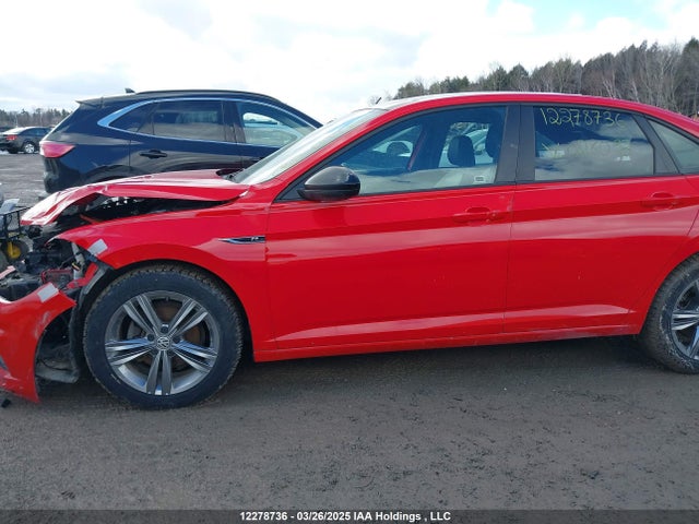 3VWW57BU4KM028093 Volkswagen 1.4 tsi