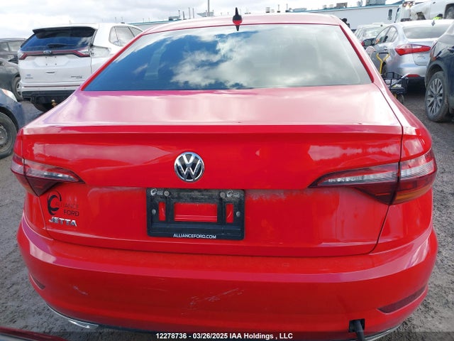 3VWW57BU4KM028093 Volkswagen 1.4 tsi