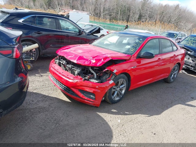 3VWW57BU4KM028093 Volkswagen 1.4 tsi