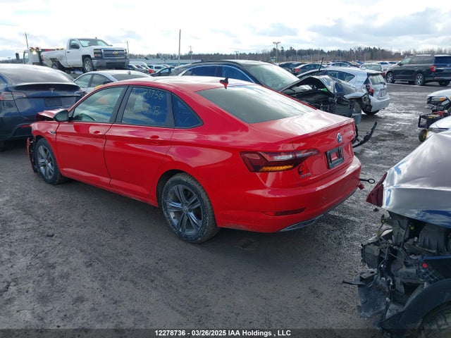 3VWW57BU4KM028093 Volkswagen 1.4 tsi