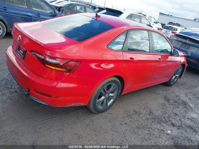 3VWW57BU4KM028093 Volkswagen 1.4 tsi