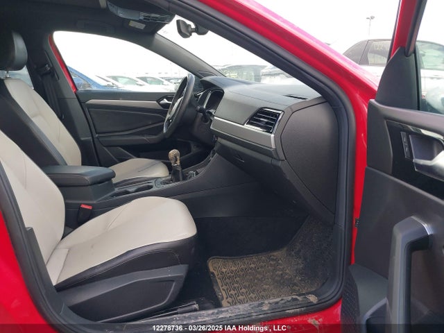3VWW57BU4KM028093 Volkswagen 1.4 tsi