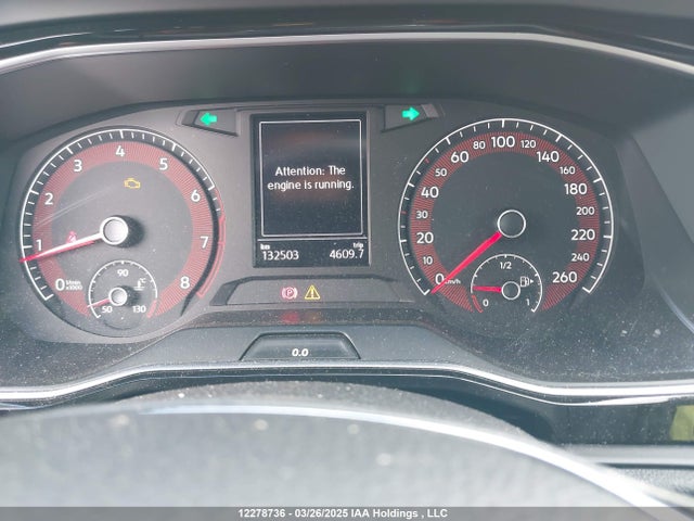 3VWW57BU4KM028093 Volkswagen 1.4 tsi