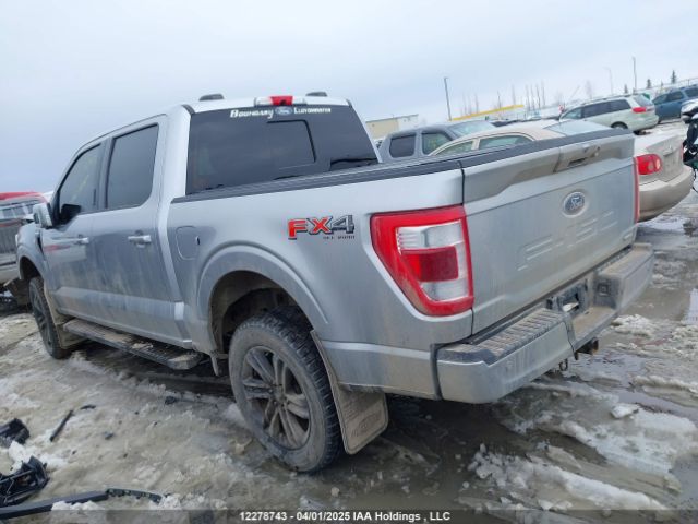1FTFW1E81MKE50599 Ford F150 Supercrew