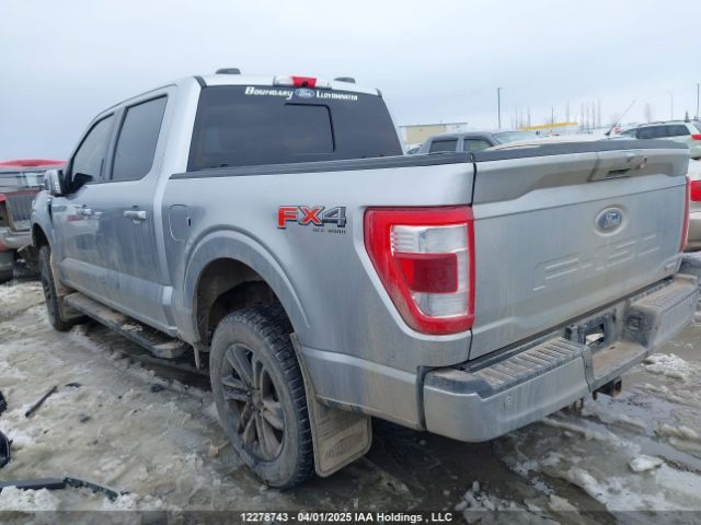 1FTFW1E81MKE50599 Ford F150 Supercrew