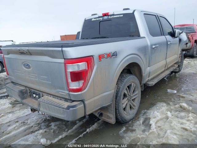 1FTFW1E81MKE50599 Ford F150 Supercrew